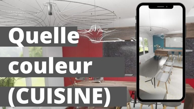 Quels Sont Les Couleurs Tendances Pour Une Cuisine Tendances Peintures