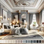 Couleur porte intérieur tendanc