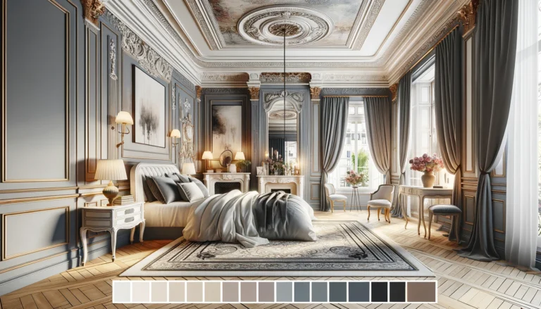 Quelle sont les couleurs tendance pour une chambre