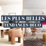 Couleur mur tendance