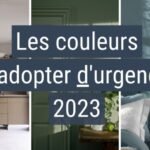 Couleur nappe tendance