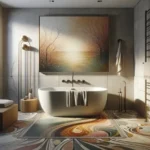 Peinture carnaval maternelle