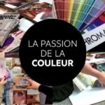 Tendance couleur hall d entr&eacute;e