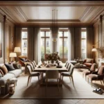 Tendance couleur chambre