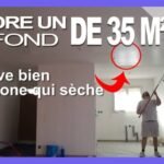 Comment peindre un mur humide?