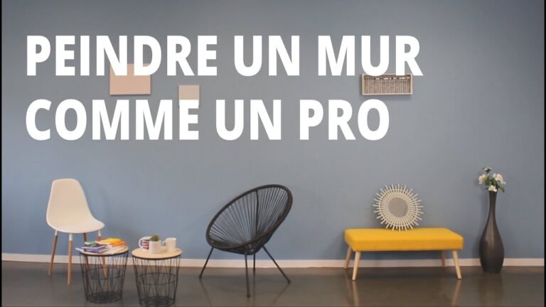 Comment peindre comme un professionnel ?