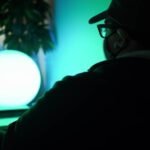 Luminotherapie couleur jaune