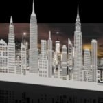 D&eacute;coration murale poissons