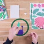 Carrelage mural d&eacute;coratif