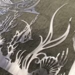 Skyline décoration murale